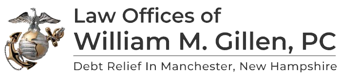 Law Offices of William M. Gillen, PC | Debt Relief In Manchester, New Hampshire