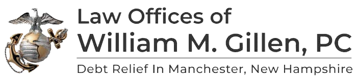 Law Offices of William M. Gillen, PC | Debt Relief In Manchester, New Hampshire